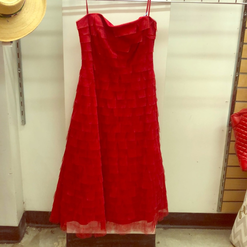 Bcbg dress brand new holiday size 8